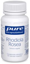 Rhodiola Rosea 60 kapslar