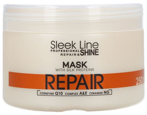 Sleek Line Repairing Mask 250 ml