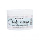 Sweet Raspberry Cupcake Body Mousse 180 ml