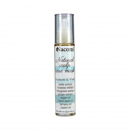 Naturlig hårbottenmask 50 ml