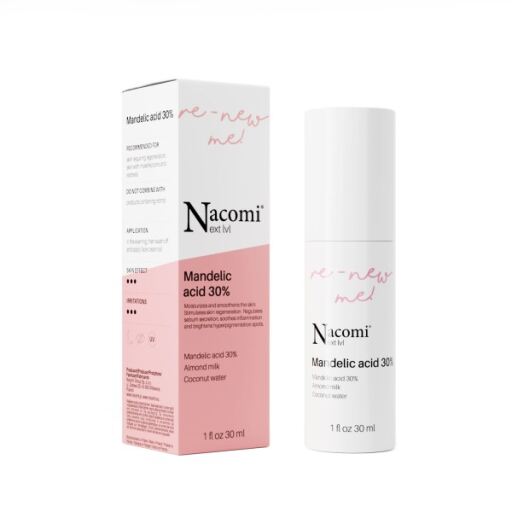 Next Level Peeling Mandelsyra 30% 30 ml
