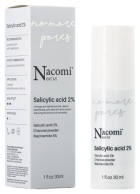 Next Level Salicylsyra Serum 2% 30 ml