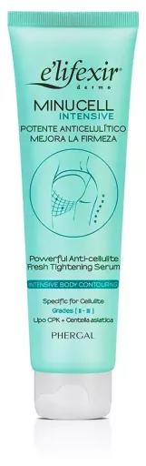 E'lifexir Minucell Intensivt Anti-Cellulit Serum 150 ml
