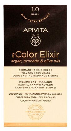 Apivita My Color Elixir Permanent F&auml;rgning