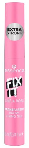 Fix It Like A Boss Transparent Eyebrow Fixative Gel 8,5 ml