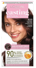 Gjutning Naturglans Semi Permanent Färg 180 ml