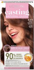 Gjutning Naturglans Semi Permanent Färg 180 ml