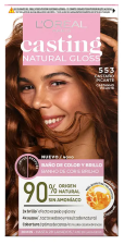 Gjutning Naturglans Semi Permanent Färg 180 ml