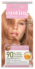 Gjutning Naturglans Semi Permanent Färg 180 ml