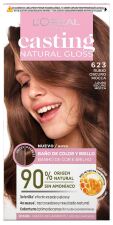 Gjutning Naturglans Semi Permanent Färg 180 ml