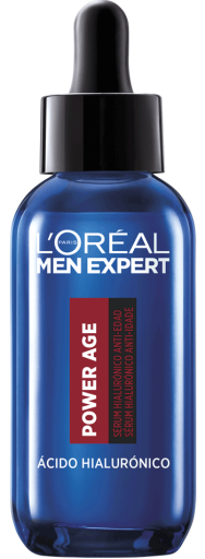 Men Expert Power Age Anti-Aging Hyaluronic Serum 30 ml