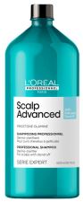 Scalp Advanced schampo f&ouml;r h&aring;rbotten med mj&auml;ll