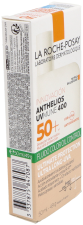 Anthelios UVMune 400 Invisible Fluid SPF 50+ med färg 50 ml