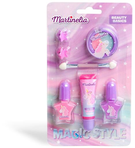 Martinelia Unicorn Beauty Basics 7 delar
