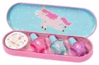 Unicorn Nagellack + Klisterm&auml;rken 4 delar