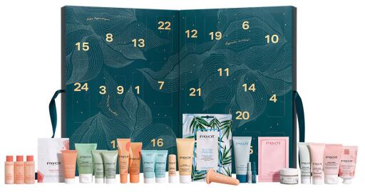 Adventskalender 24 stycken