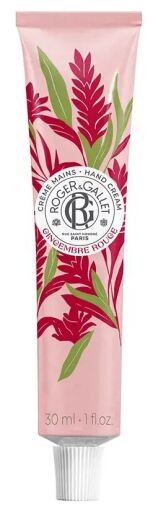 Roger & Gallet Gingembre Rouge Handcreme 30 ml