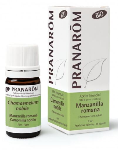 Pranarom Ekologisk romersk kamomill 5 ml