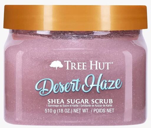 Tree Hut Desert Haze Body Scrub 510 gr