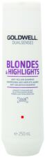 Dualsenses Blondes &amp; Highlights Anti-Yellow Schampo