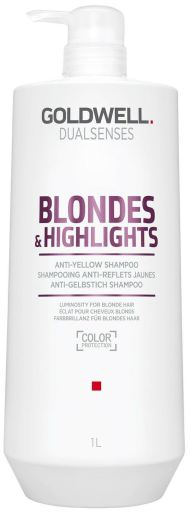 Dualsenses Blondes &amp; Highlights Anti-Yellow Schampo