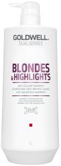 Dualsenses Blondes &amp; Highlights Anti-Yellow Schampo