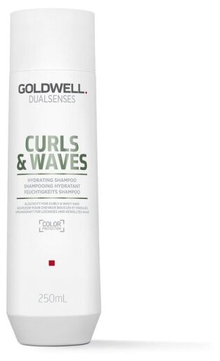 Dualsenses Curls &amp; Waves Hydrating Shampoo