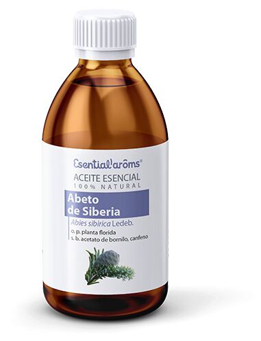 Eterisk olja av sibirisk gran 100 ml