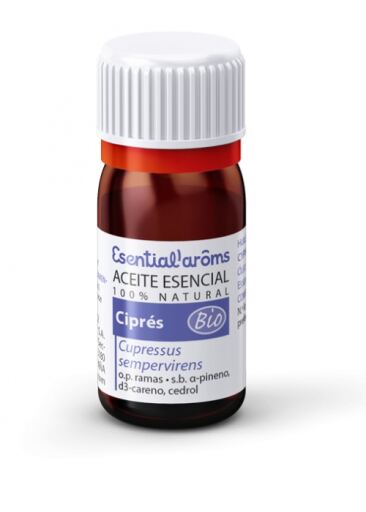 Eterisk olja av cypress 100 ml