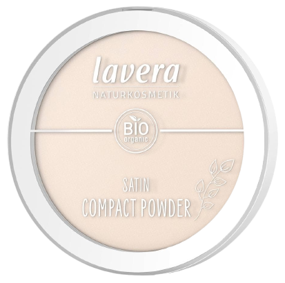 Lavera Satin Compact Powder 9,5 gr