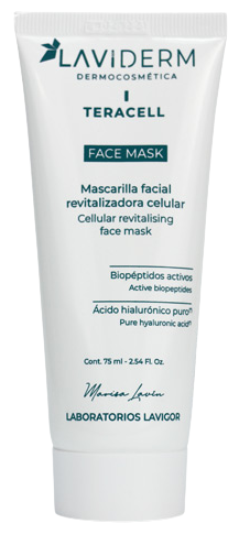Teracell ansiktsmask 75 ml