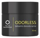 Luktfri Deodorant Balm 30 ml