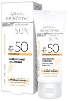 Toned Facial Cream SPF 50 50 ml