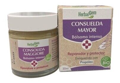 HerbalGem Intensivt vall&ouml;rtbalsam 30 ml