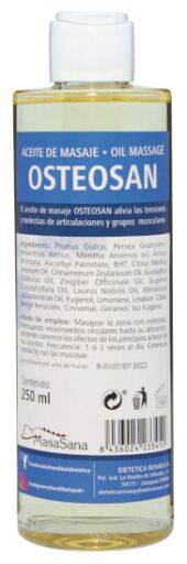 Osteosanolja 250 ml