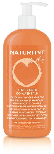 Naturtint Co-Wash Lockigt Balsam 330 ml