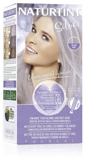 Naturtint Cc Cream Silver Mattifierande Kr&auml;m 200 ml