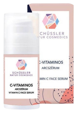 Ansiktsserum 4% C-vitamin 30 ml