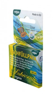 Yaweco Vegansk tandtr&aring;dsers&auml;ttning 4 x 25m