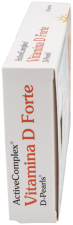Vitamin D3 Forte 3200Ui 80 kapslar