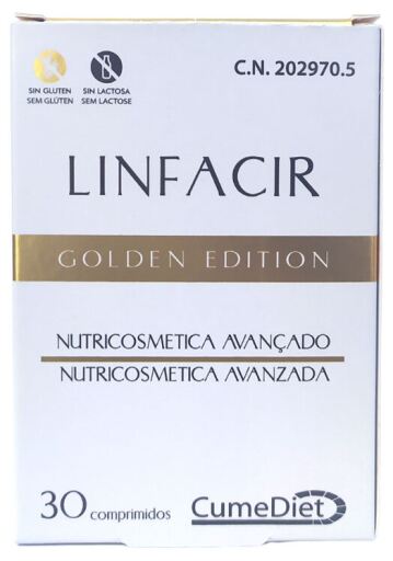 CumeDiet Linfacir 30 tabletter