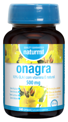 Naturmil J&auml;tteljus 500 mg
