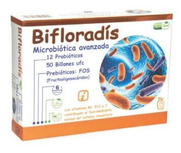 Dis Bifloradis 15 kapslar