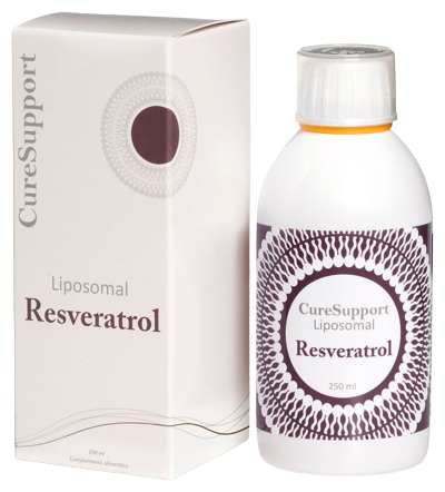 Liposomal resveratrol