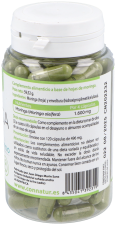 Moringa Oleifera 120 kapslar