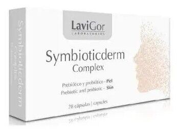 Symbioticderm Complex 28 kapslar