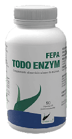 Fepadiet Alla Enzym 90 kapslar