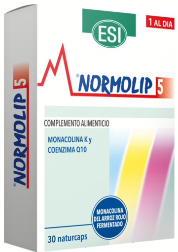 ESI Normolip 5 30 kapslar
