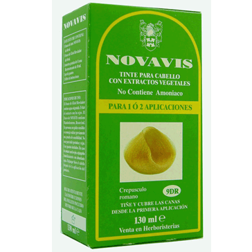 Färgämne med växtextrakt 135 ml
