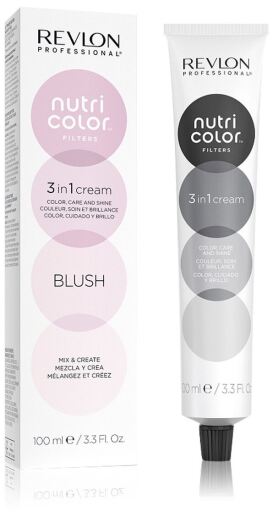 Revlon Professional Nutri Color Filters Mixing Semi-Permanent Color Mask 100 ml